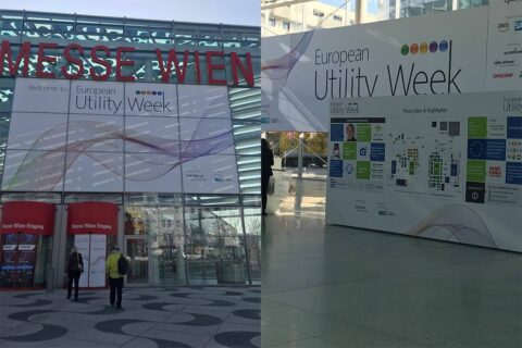 European Utility Week - New technology and an all women panel