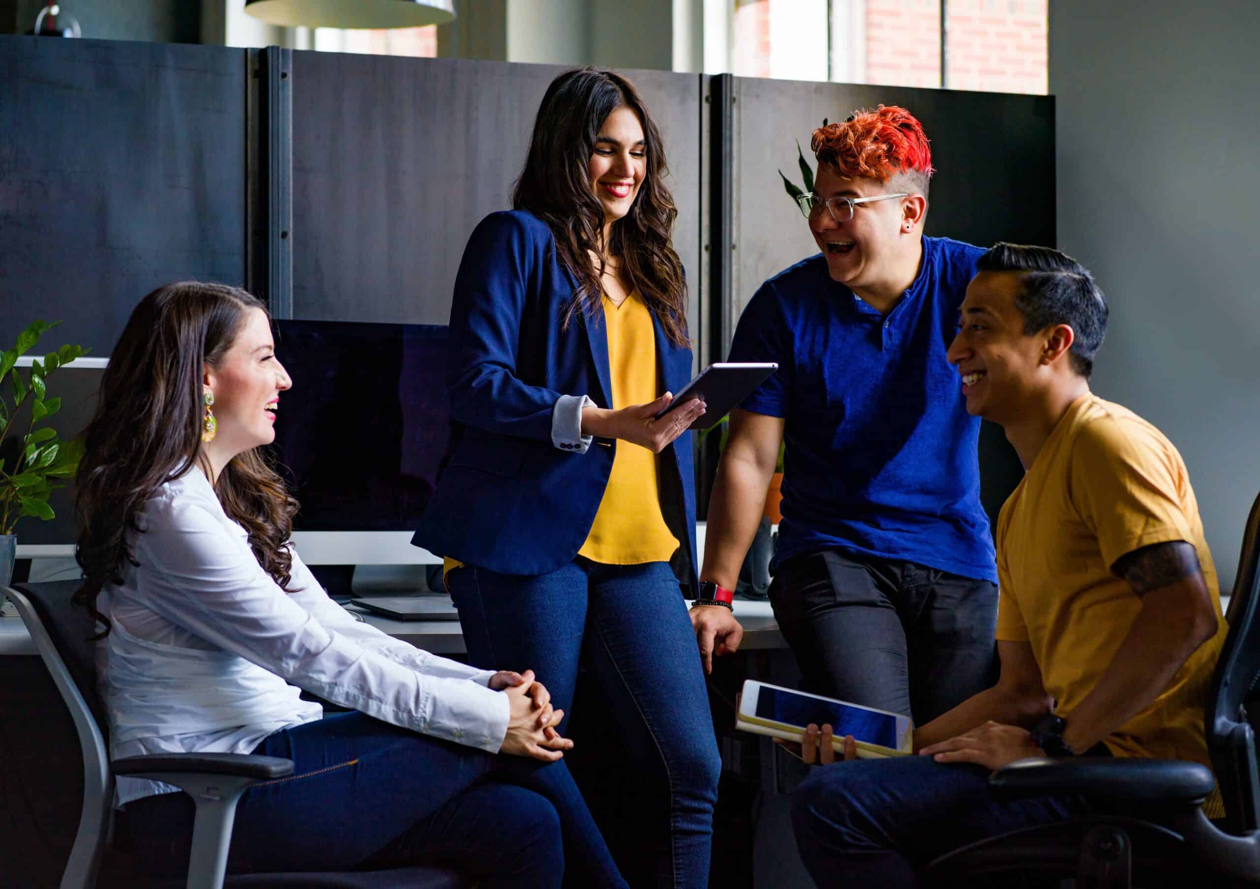 Reverse Mentoring \ Utilities Recruitment | Utility People