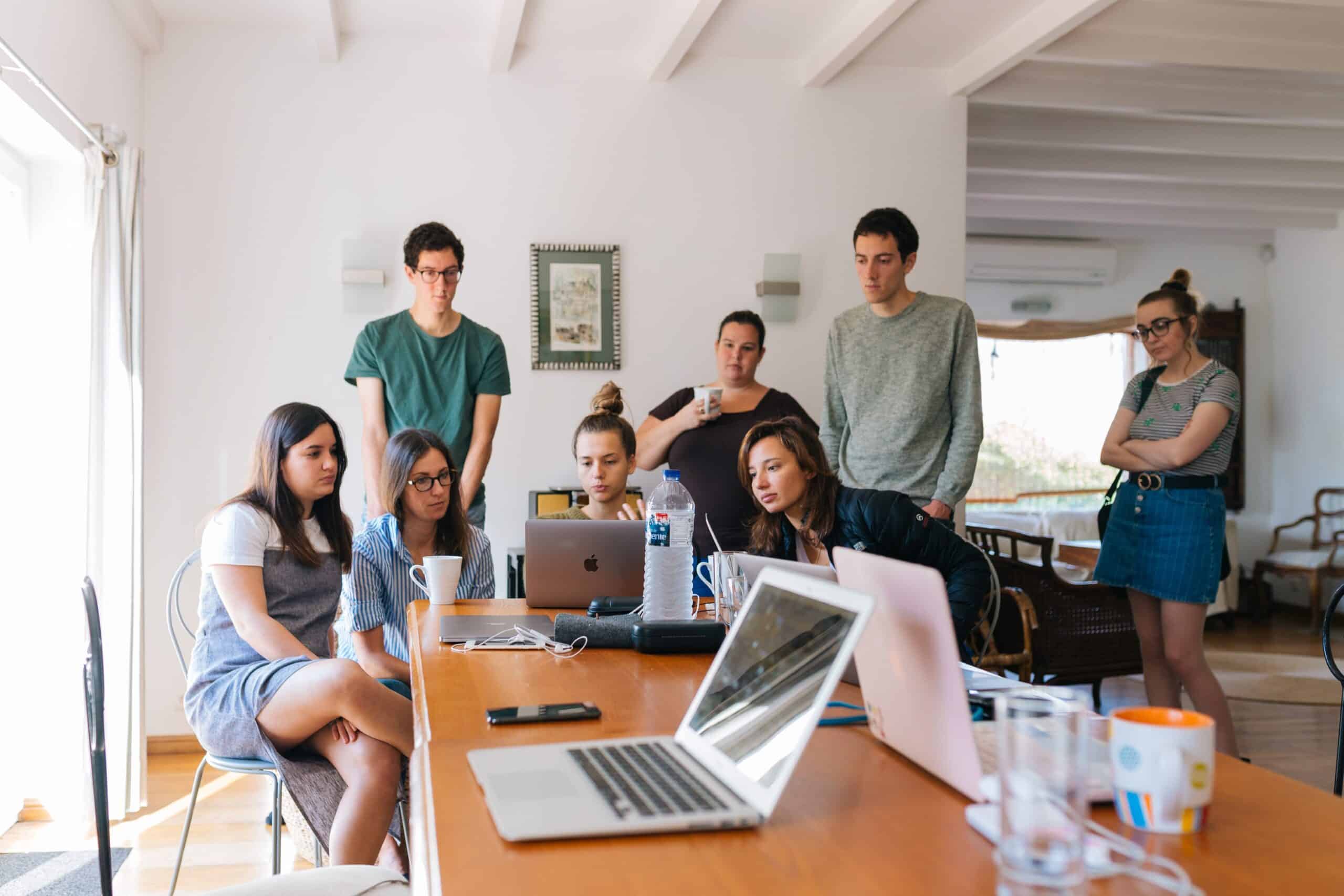 Recruitment Team Leader Utility People