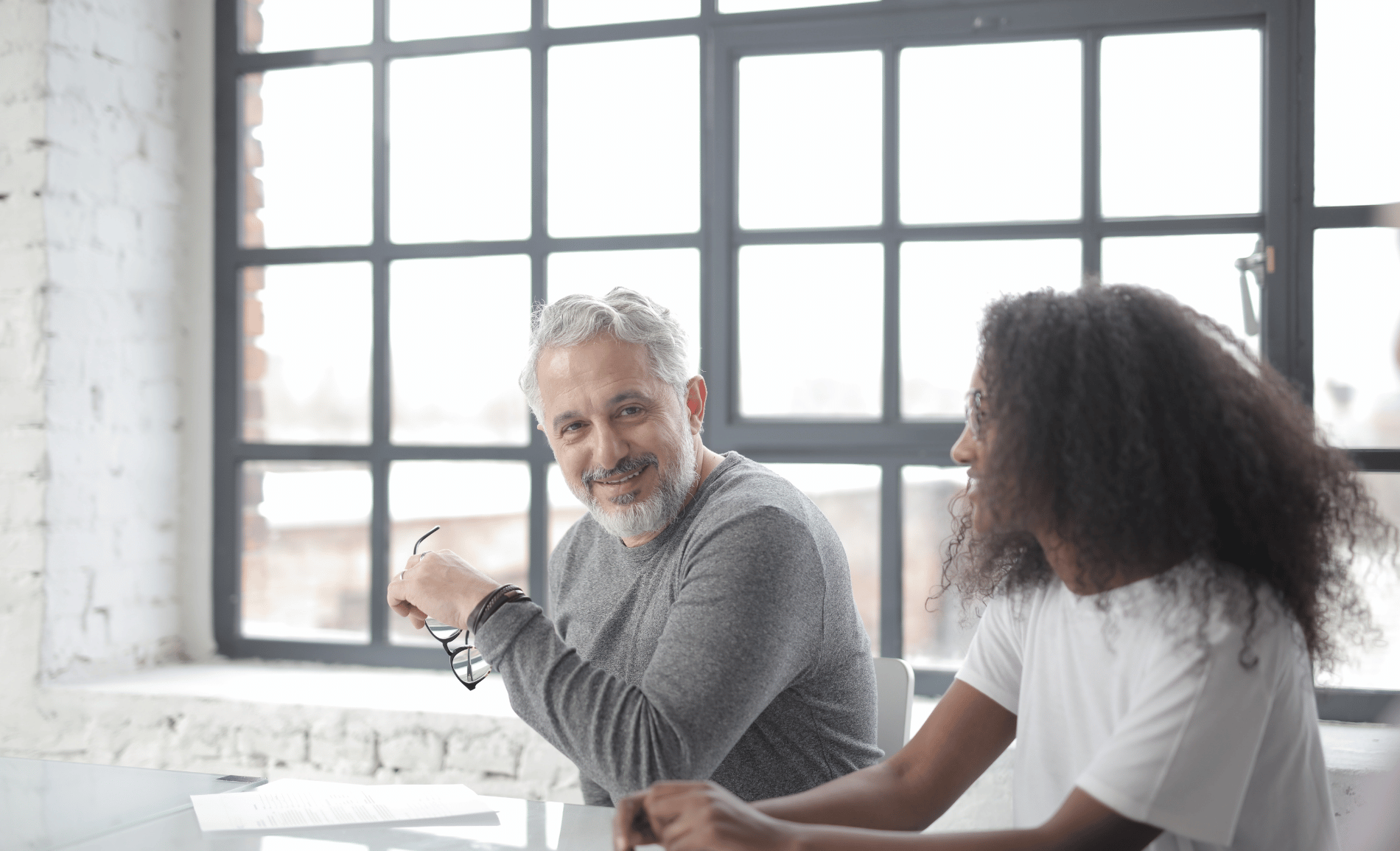 Utility People - Reverse Mentoring
